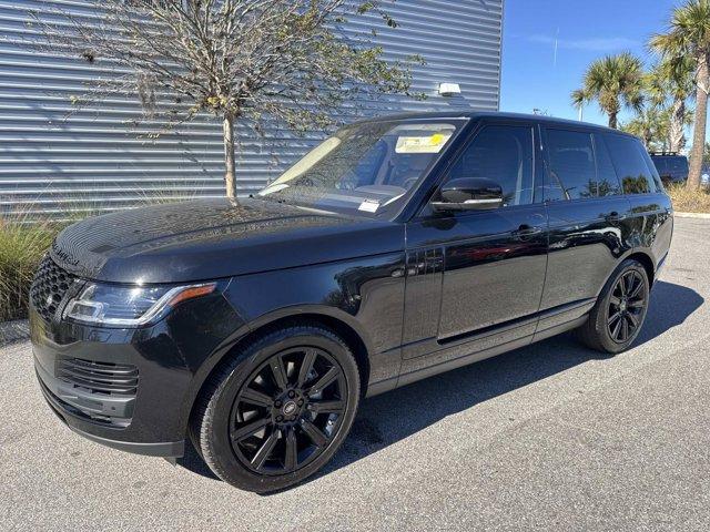 used 2021 Land Rover Range Rover car, priced at $35,991