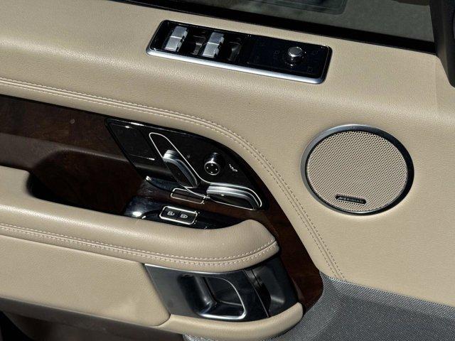 used 2021 Land Rover Range Rover car, priced at $35,991
