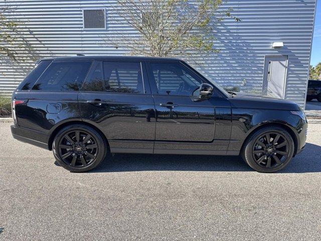 used 2021 Land Rover Range Rover car, priced at $35,991