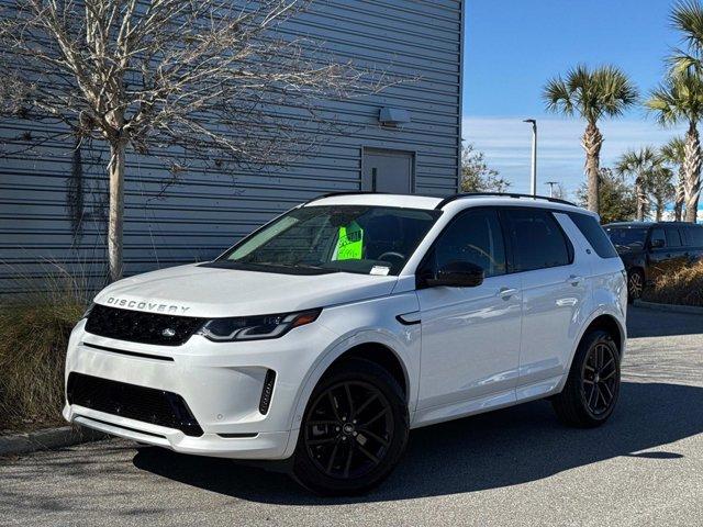 used 2024 Land Rover Discovery Sport car, priced at $40,996