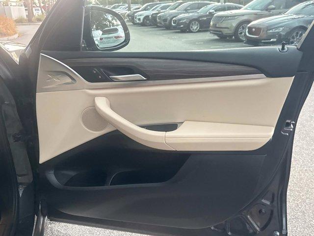 used 2021 BMW X3 car, priced at $24,991