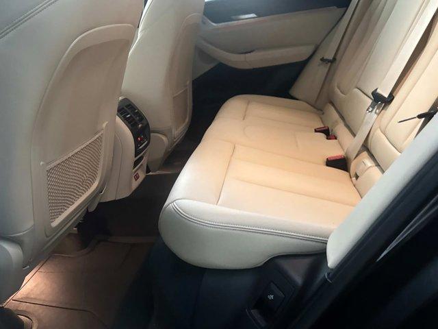 used 2021 BMW X3 car, priced at $24,991