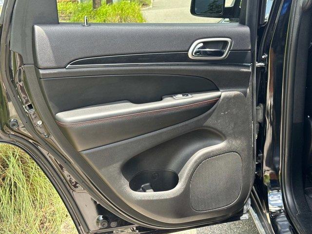 used 2017 Jeep Grand Cherokee car, priced at $18,991