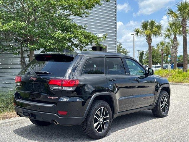 used 2017 Jeep Grand Cherokee car, priced at $18,991