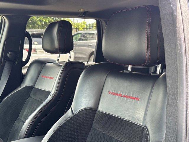 used 2017 Jeep Grand Cherokee car, priced at $18,991