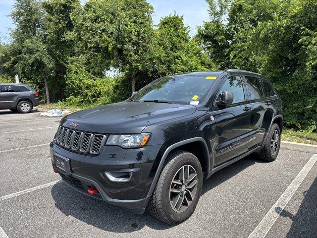 used 2017 Jeep Grand Cherokee car, priced at $19,991