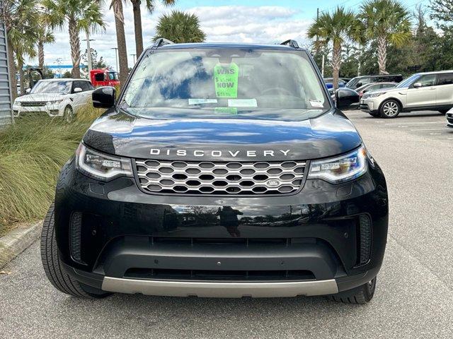 used 2024 Land Rover Discovery car, priced at $58,006