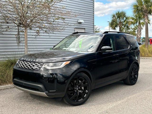 used 2024 Land Rover Discovery car, priced at $58,006