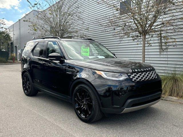 used 2024 Land Rover Discovery car, priced at $58,006