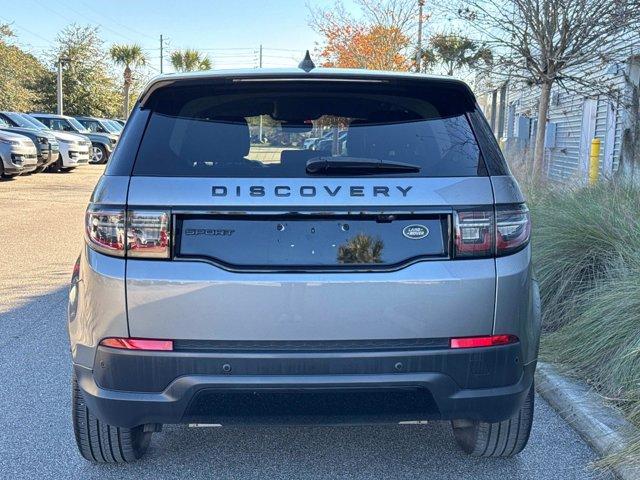 used 2021 Land Rover Discovery Sport car, priced at $18,991