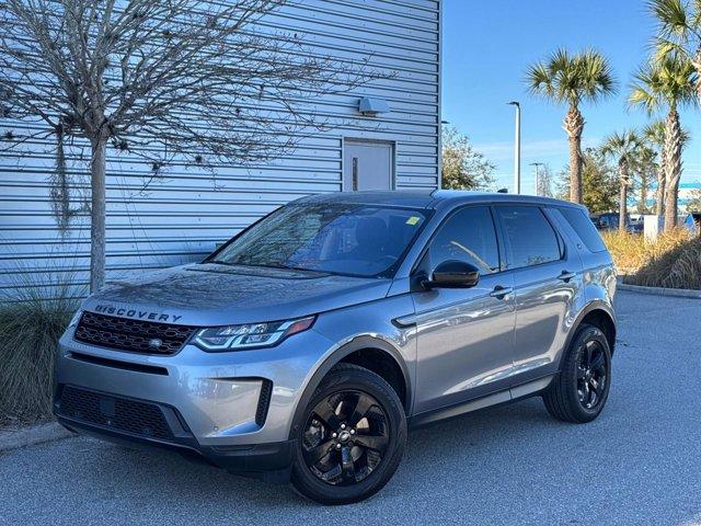 used 2021 Land Rover Discovery Sport car, priced at $18,991