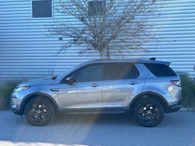 used 2021 Land Rover Discovery Sport car, priced at $18,991