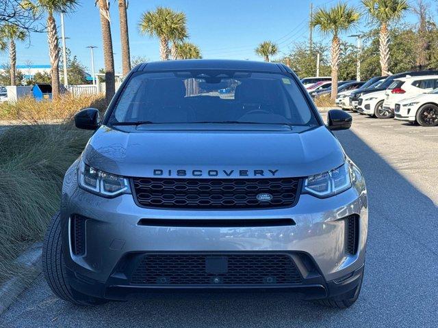 used 2021 Land Rover Discovery Sport car, priced at $18,991