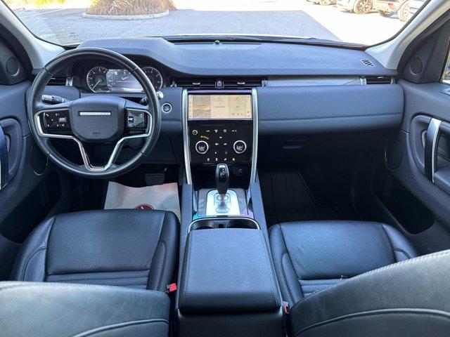 used 2021 Land Rover Discovery Sport car, priced at $18,991