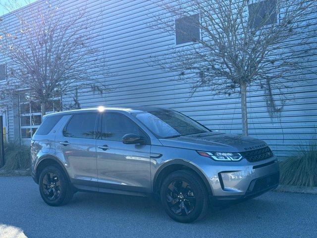 used 2021 Land Rover Discovery Sport car, priced at $18,991