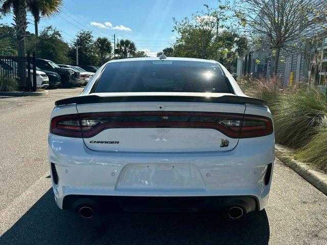 used 2023 Dodge Charger car, priced at $54,991