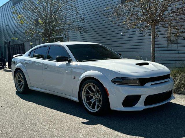 used 2023 Dodge Charger car, priced at $54,991