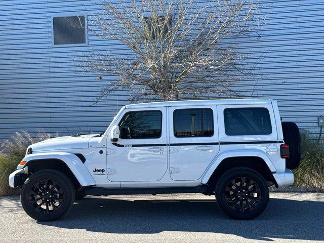 used 2022 Jeep Wrangler car, priced at $39,991