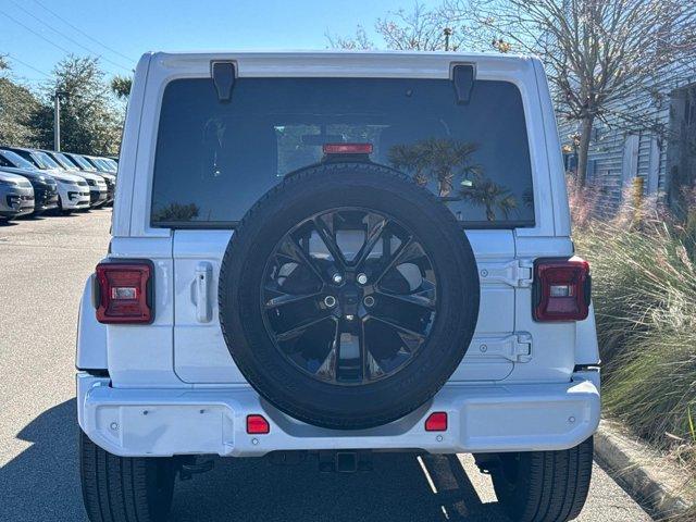 used 2022 Jeep Wrangler car, priced at $39,991