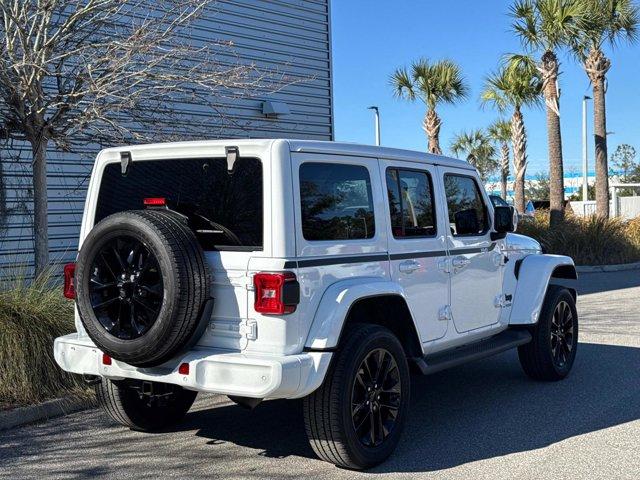 used 2022 Jeep Wrangler car, priced at $39,991