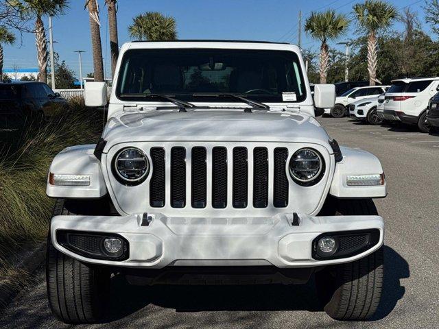 used 2022 Jeep Wrangler car, priced at $39,991