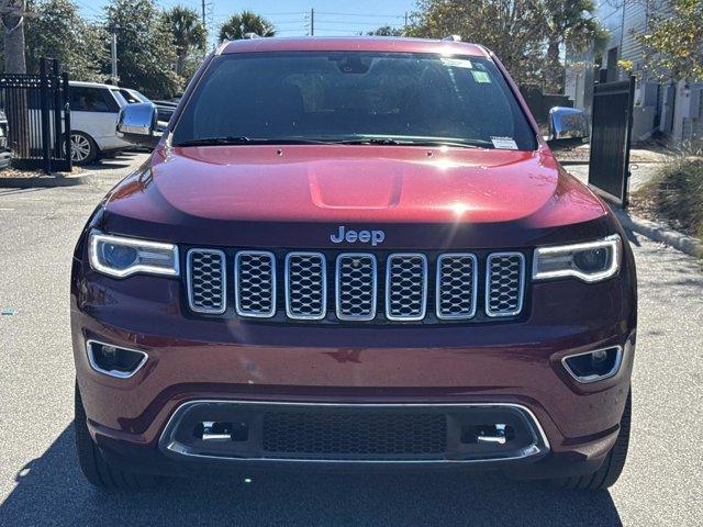 used 2021 Jeep Grand Cherokee car, priced at $25,499
