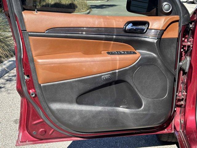 used 2021 Jeep Grand Cherokee car, priced at $25,499