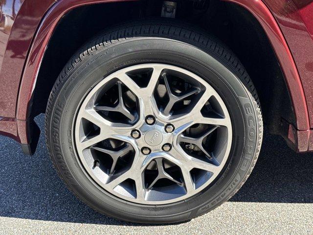 used 2021 Jeep Grand Cherokee car, priced at $25,499