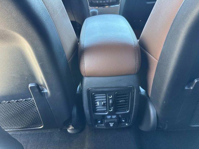used 2021 Jeep Grand Cherokee car, priced at $25,499