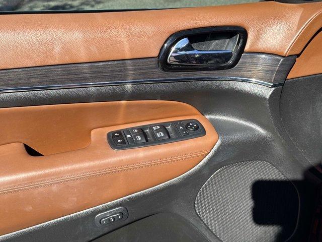 used 2021 Jeep Grand Cherokee car, priced at $25,499