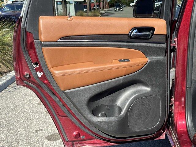 used 2021 Jeep Grand Cherokee car, priced at $25,499