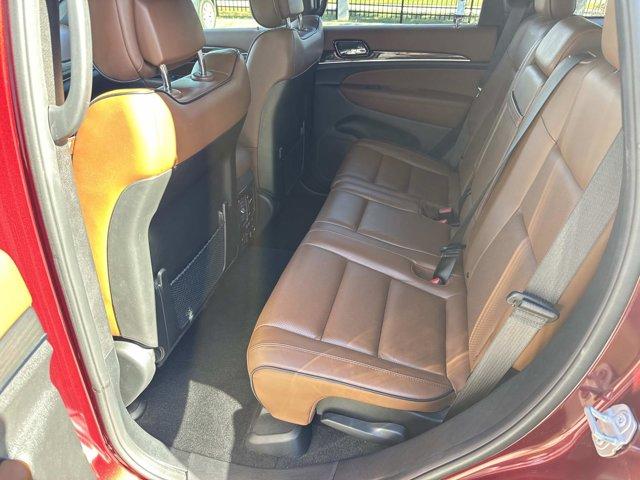 used 2021 Jeep Grand Cherokee car, priced at $25,499