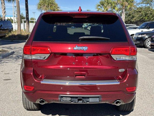 used 2021 Jeep Grand Cherokee car, priced at $25,499