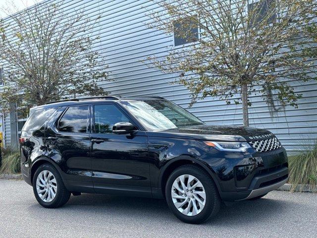 used 2024 Land Rover Discovery car, priced at $56,021