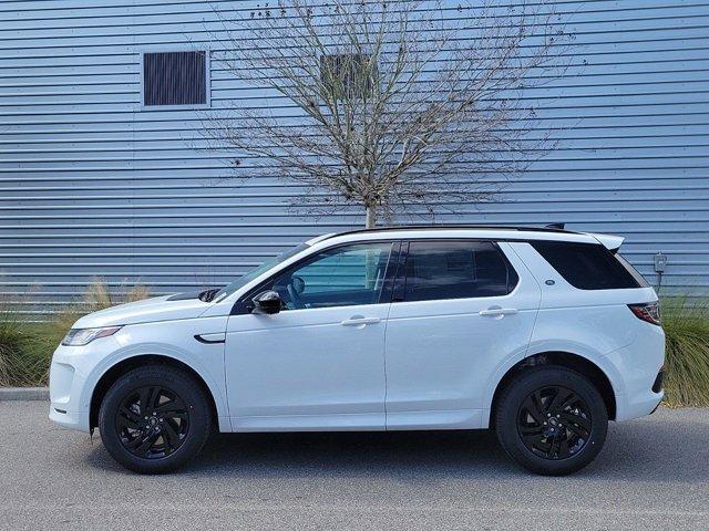 new 2024 Land Rover Discovery Sport car, priced at $51,688