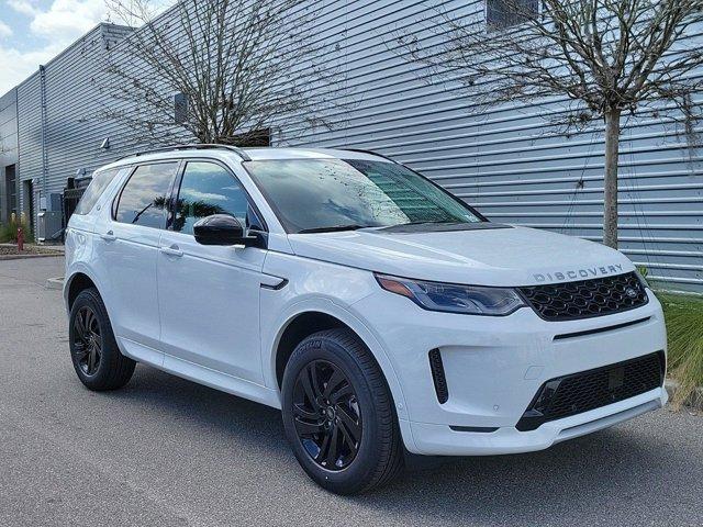 new 2024 Land Rover Discovery Sport car, priced at $51,688