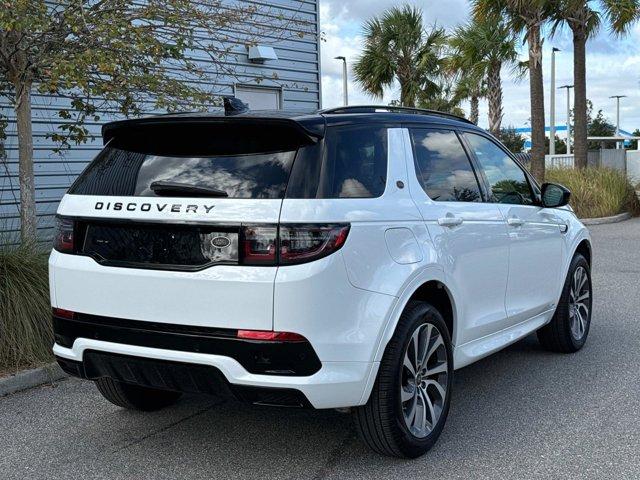 used 2020 Land Rover Discovery Sport car, priced at $24,991