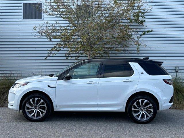 used 2020 Land Rover Discovery Sport car, priced at $24,991