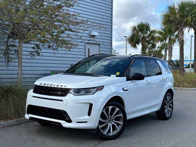 used 2020 Land Rover Discovery Sport car, priced at $24,991