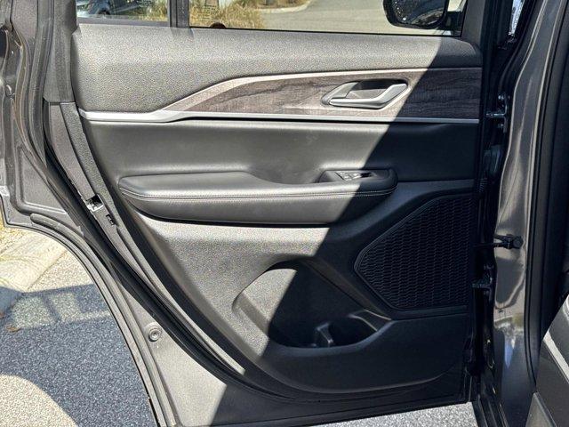 used 2023 Jeep Grand Cherokee car, priced at $29,477