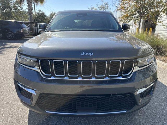 used 2023 Jeep Grand Cherokee car, priced at $29,477