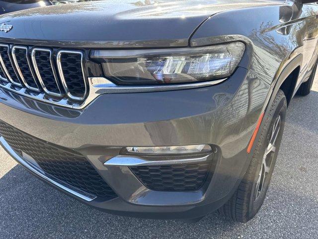 used 2023 Jeep Grand Cherokee car, priced at $29,477
