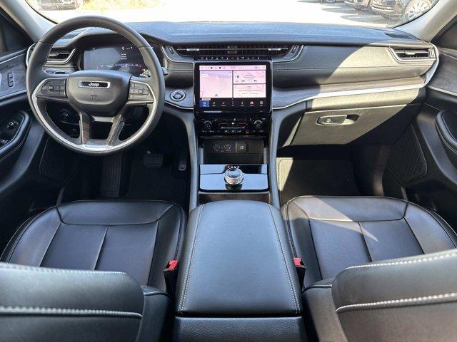 used 2023 Jeep Grand Cherokee car, priced at $29,477