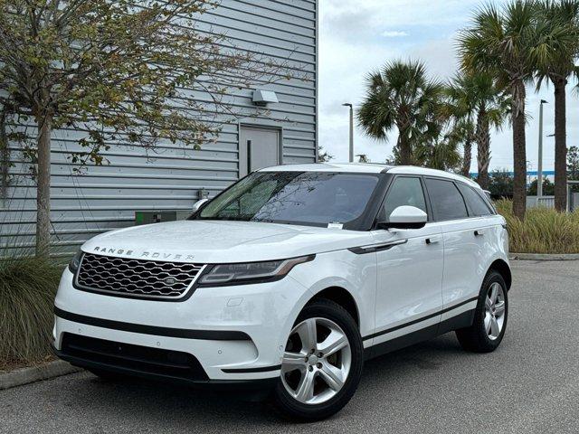 used 2021 Land Rover Range Rover Velar car, priced at $29,991