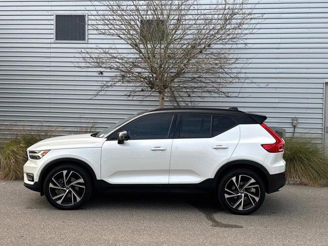 used 2019 Volvo XC40 car, priced at $18,991