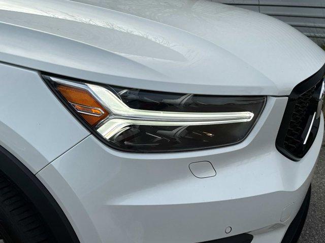 used 2019 Volvo XC40 car, priced at $18,991