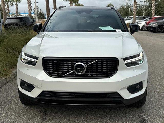 used 2019 Volvo XC40 car, priced at $18,991