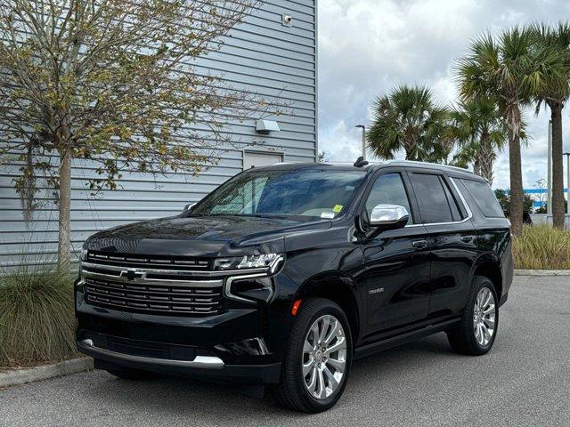 used 2022 Chevrolet Tahoe car, priced at $48,991