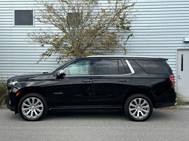 used 2022 Chevrolet Tahoe car, priced at $48,991