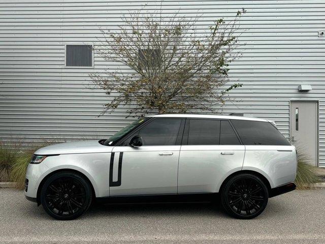 used 2024 Land Rover Range Rover car, priced at $125,991